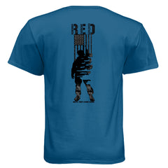 Legion Blue - BACK