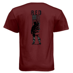 Cardinal Black - BACK