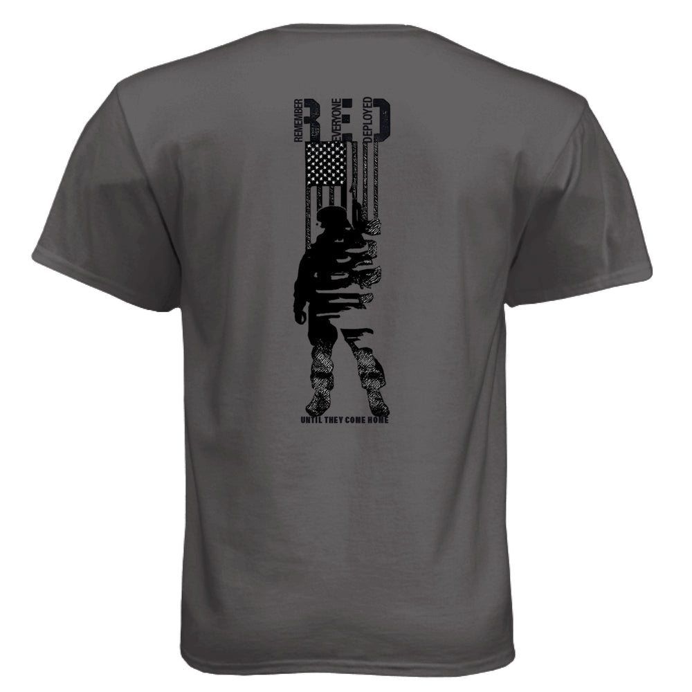 Graphite Black - BACK