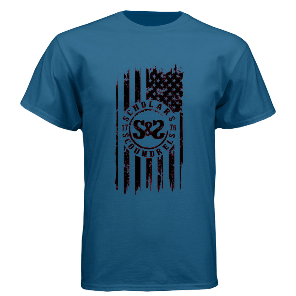 Legion Blue - FRONT