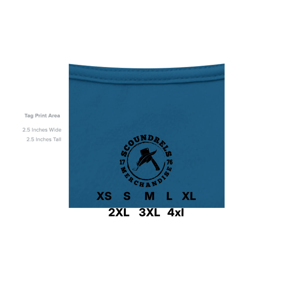 Legion Blue - INSIDE_TAG_LINE