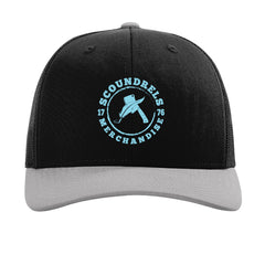 Black/ Black/ Light Grey - FRONT
