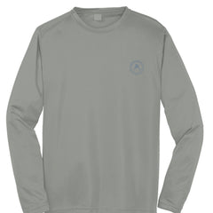Grey Concrete Heather - FRONT