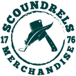 Scoundrels Merchandise