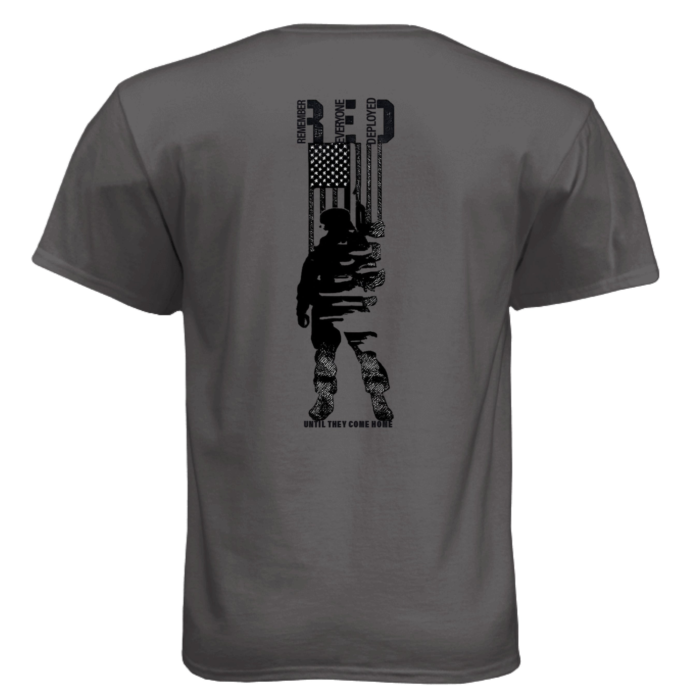 Graphite Black - BACK