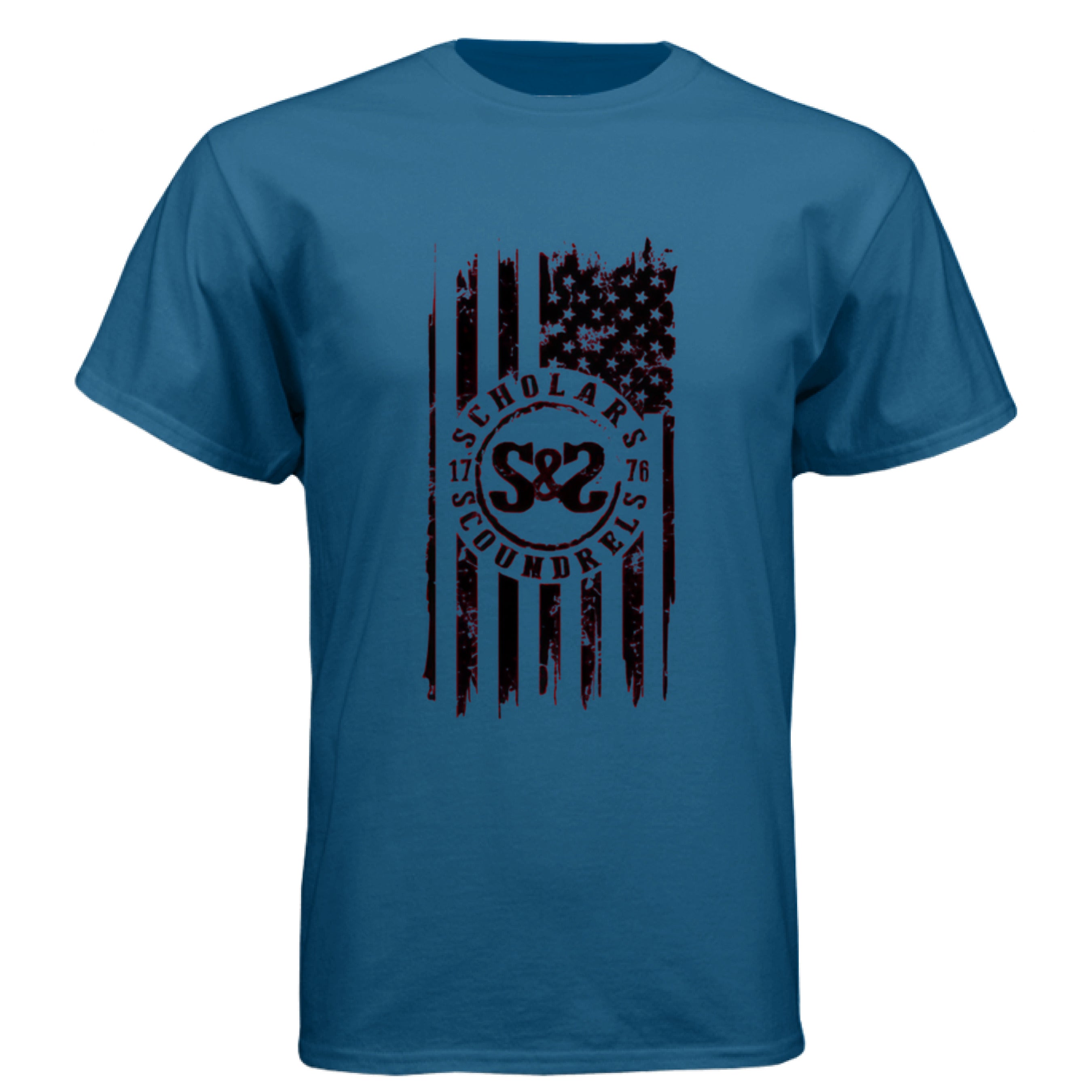 Legion Blue - FRONT