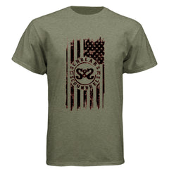 MILITARY GREEN - FRONT