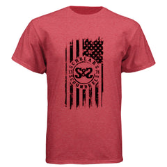 VINTAGE RED - FRONT