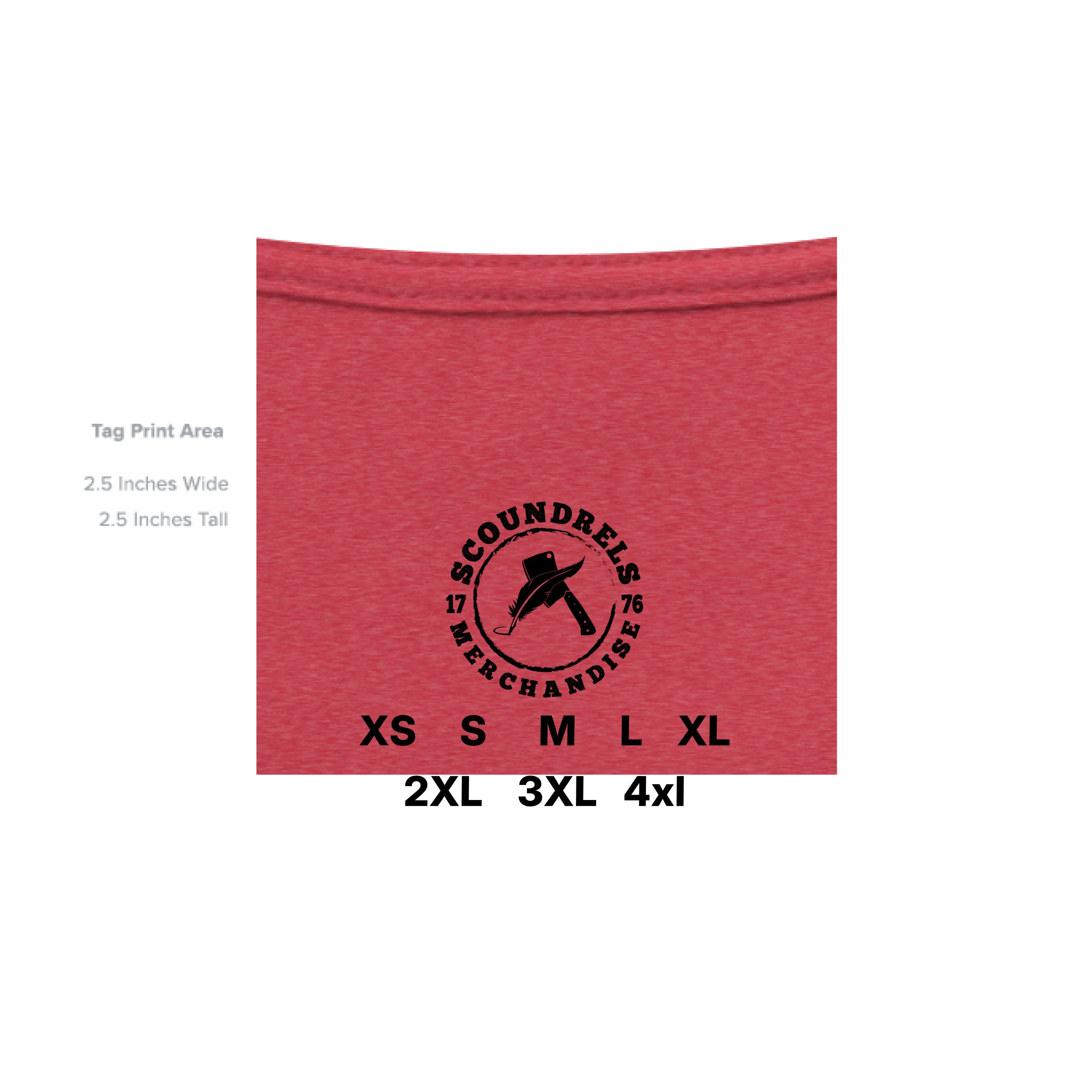 VINTAGE RED - INSIDE_TAG_LINE