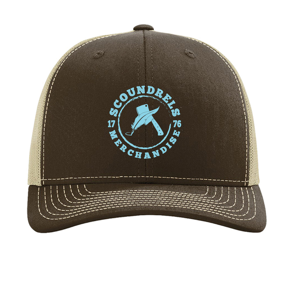 Brown/ Khaki - FRONT
