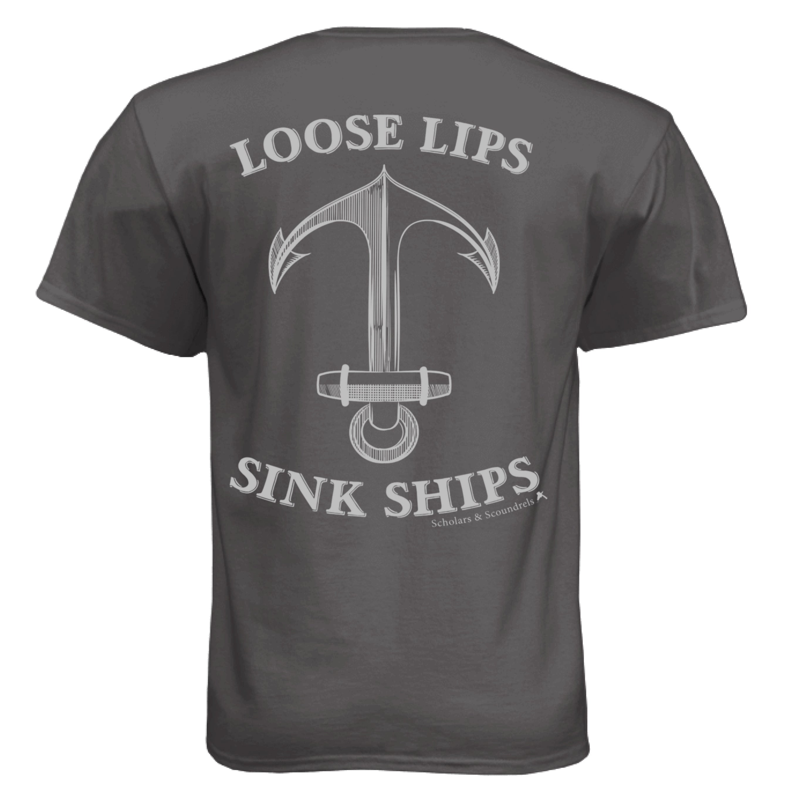 Graphite Black - BACK