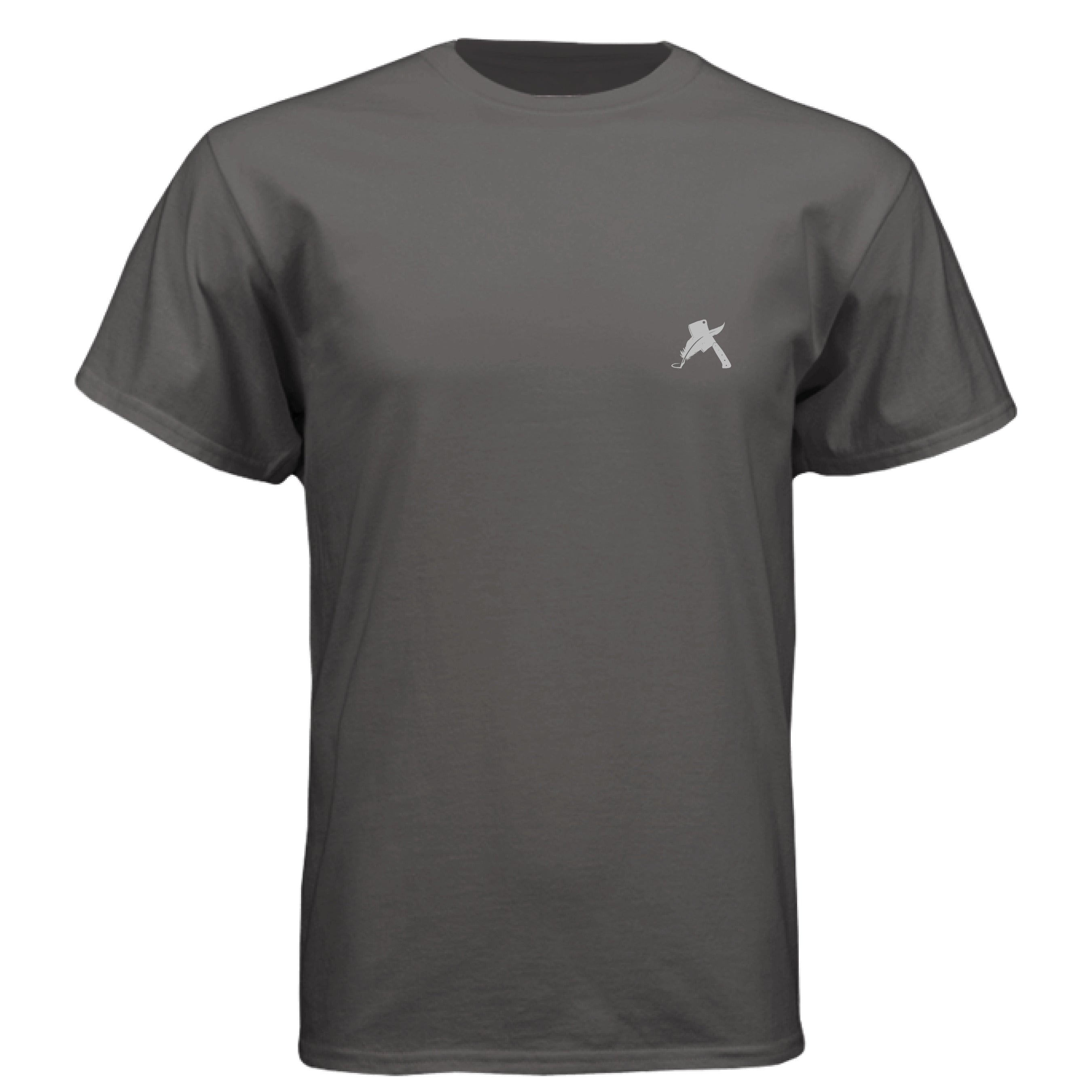 Graphite Black - FRONT